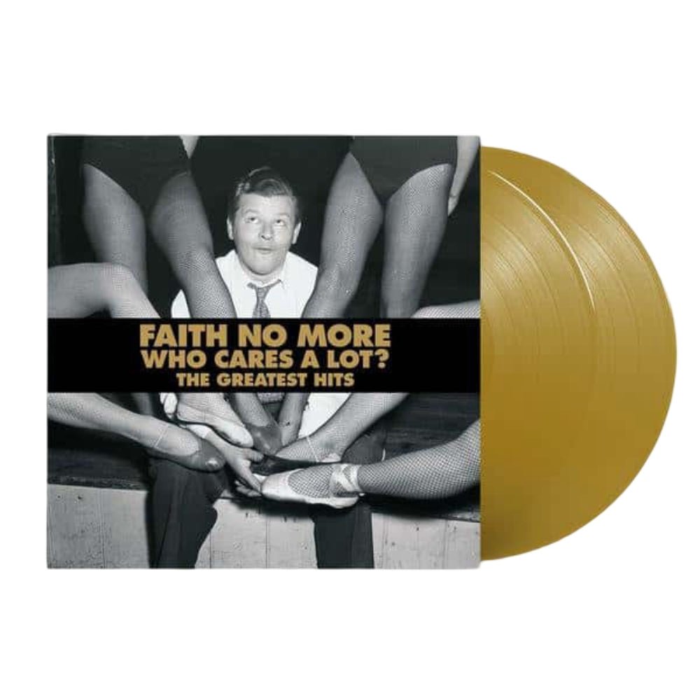 Who Cares A Lot? The Greatest Hits - Faith No More - metafield_custom.product_key_info - 190295233174 - The Vinyl Store