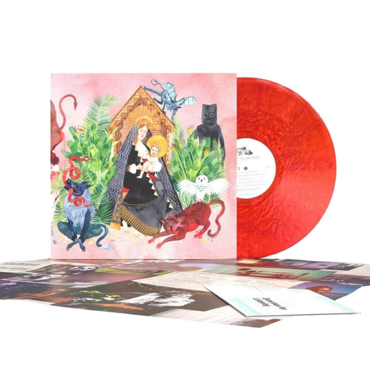 I Love You, Honeybear - Father John Misty - metafield_custom.product_key_info -  - The Vinyl Store
