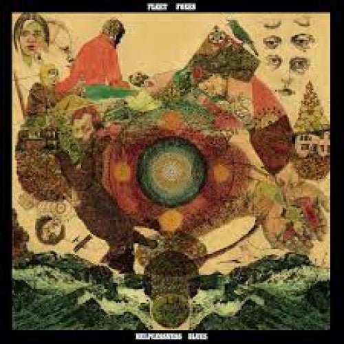 Helplessness Blues - Fleet Foxes - 2lp - 098787088816 - The Vinyl Store