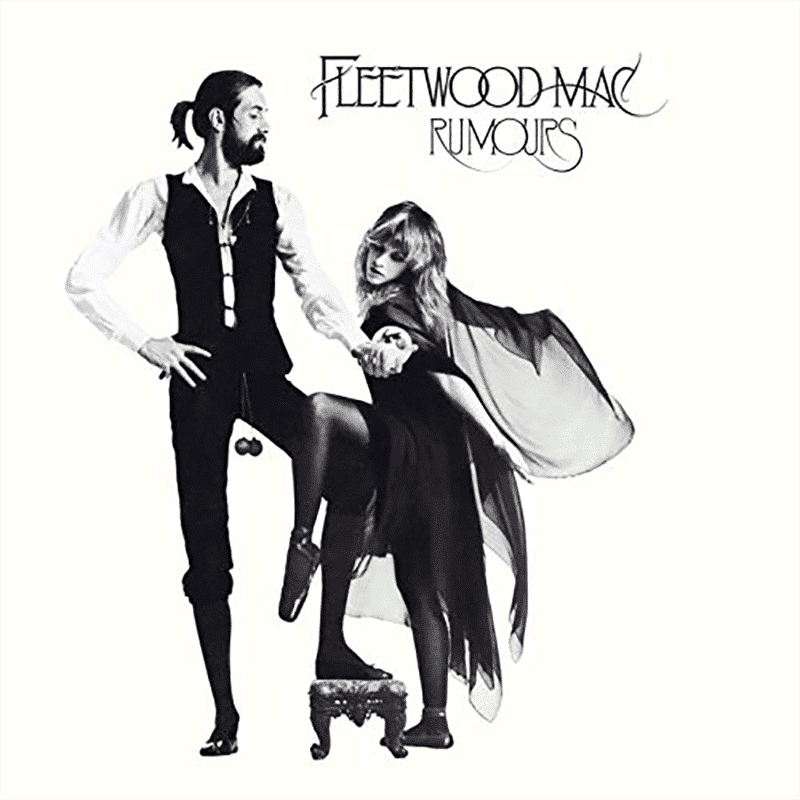Rumours - Fleetwood Mac - lp - 093624979357 - The Vinyl Store