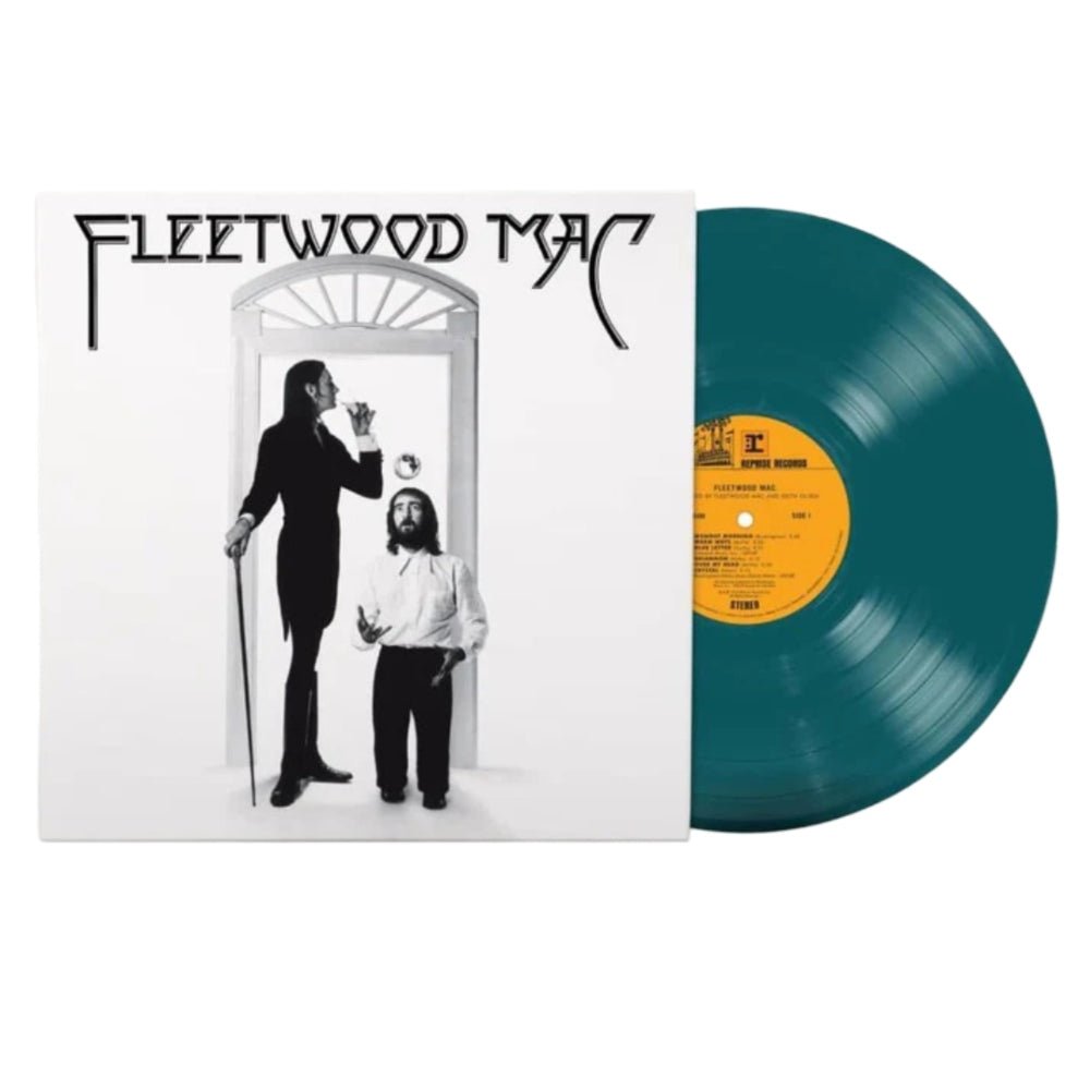 Fleetwood Mac - Fleetwood Mac - metafield_custom.product_key_info -  - The Vinyl Store