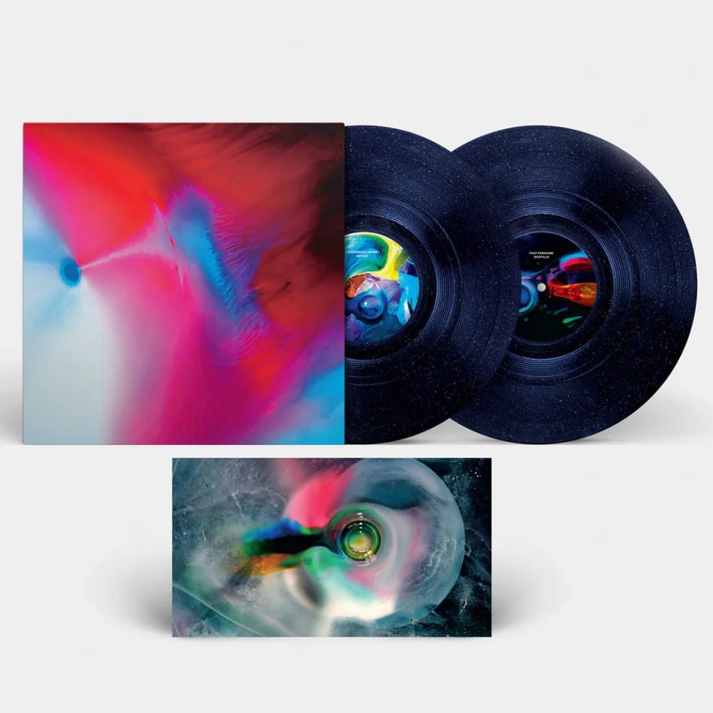 Cascade - Floating Points - metafield_custom.product_key_info -  - The Vinyl Store