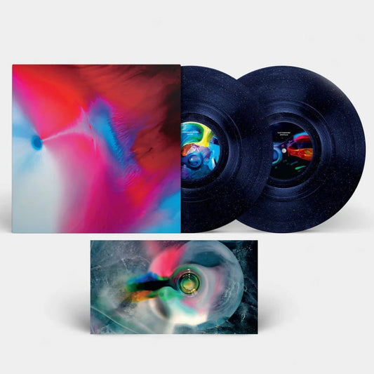 Cascade - Floating Points - metafield_custom.product_key_info -  - The Vinyl Store