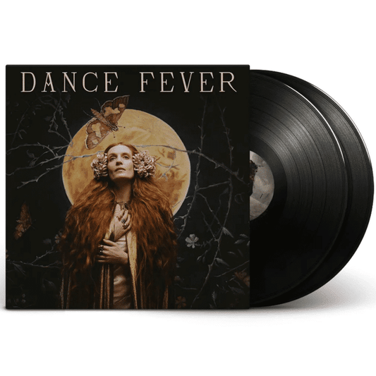 Dance Fever - Florence + The Machine - metafield_custom.product_key_info -  - The Vinyl Store