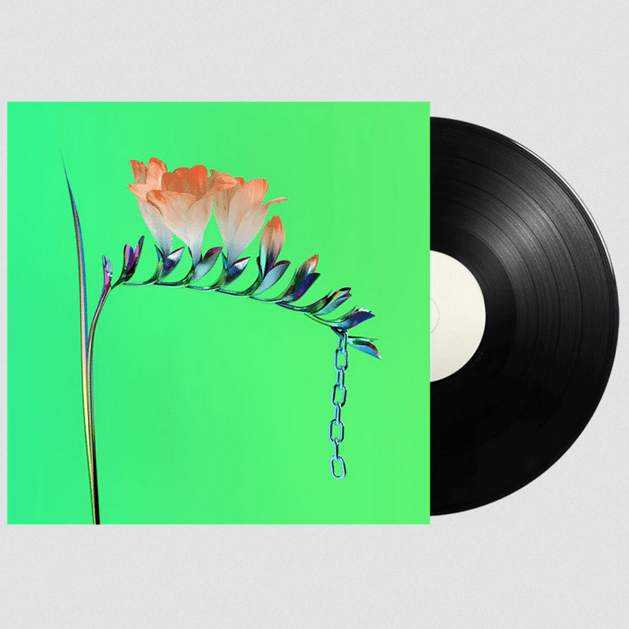 Skin Companion EP I - Flume - 12 - ep - 3614971008384 - The Vinyl Store