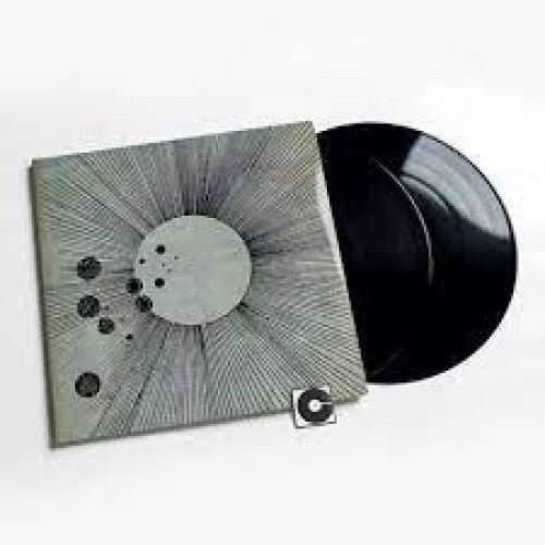 Cosmogramma - Flying Lotus - 2lp - 801061019518 - The Vinyl Store