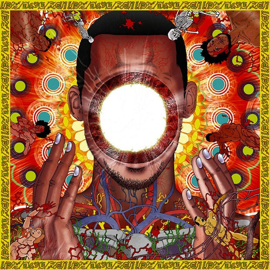 You're Dead - Flying Lotus - metafield_custom.product_key_info -  - The Vinyl Store