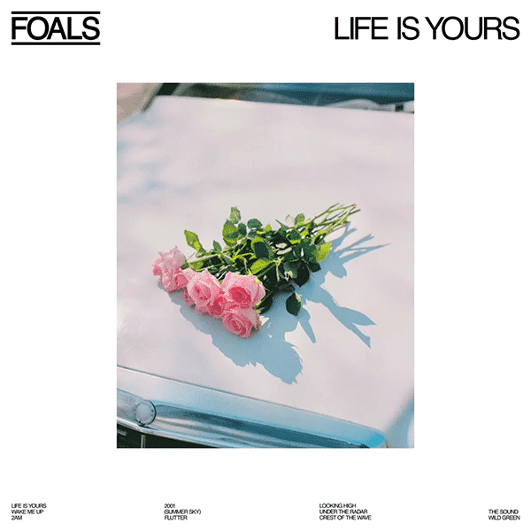 Life Is Yours - Foals - metafield_custom.product_key_info -  - The Vinyl Store