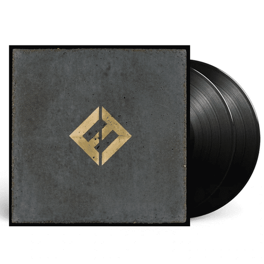 Concrete And Gold - Foo Fighters - 2lp - 889854560119 - The Vinyl Store