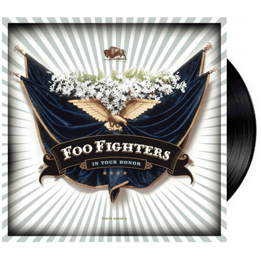 In Your Honour - Foo Fighters - 2lp - 886979832718 - The Vinyl Store