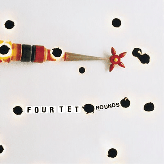 Rounds - Four Tet - metafield_custom.product_key_info -  - The Vinyl Store