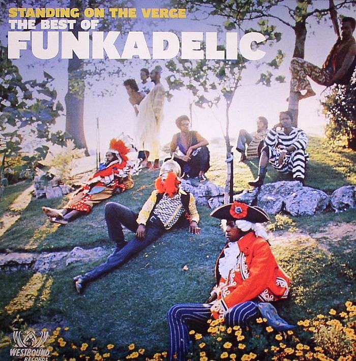 Standing On The Verge: The Best Of Funkadelic - Funkadelic - metafield_custom.product_key_info -  - The Vinyl Store