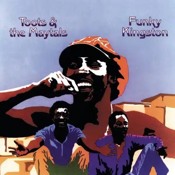 Funky Kingston - Toots & The Maytals - metafield_custom.product_key_info -  - The Vinyl Store