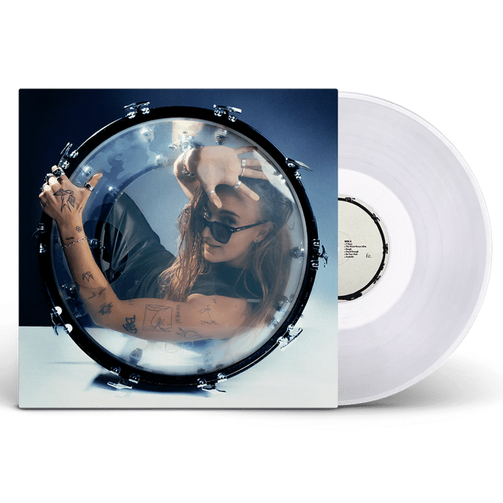Drummer - G Flip - metafield_custom.product_key_info -  - The Vinyl Store