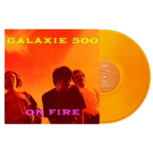 On Fire - Galaxie 500 - metafield_custom.product_key_info - 600197100912 - The Vinyl Store