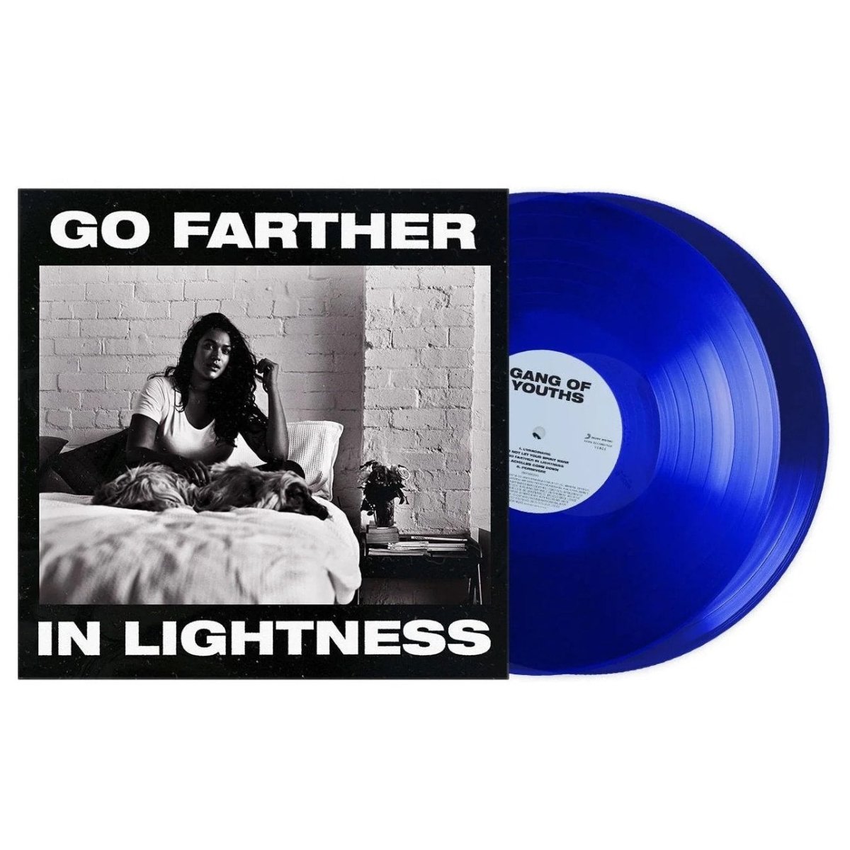 Go Farther In Lightness - Gang Of Youths - 2lp - 196588186516 - The Vinyl Store