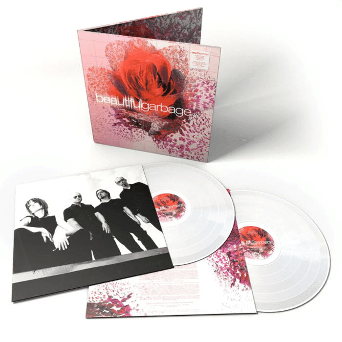 Beautiful Garbage - Garbage - metafield_custom.product_key_info -  - The Vinyl Store