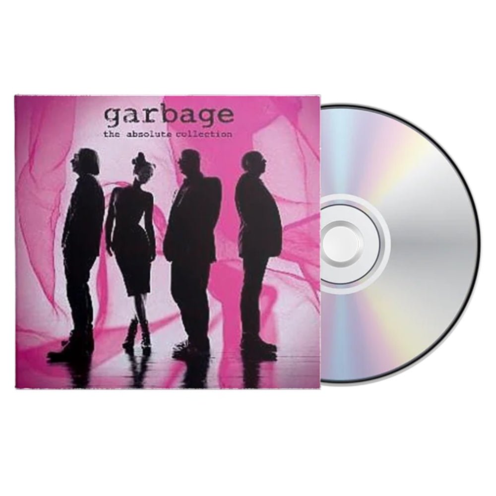 The Absolute Collection - Garbage - metafield_custom.product_key_info - 9341004016590 - The Vinyl Store