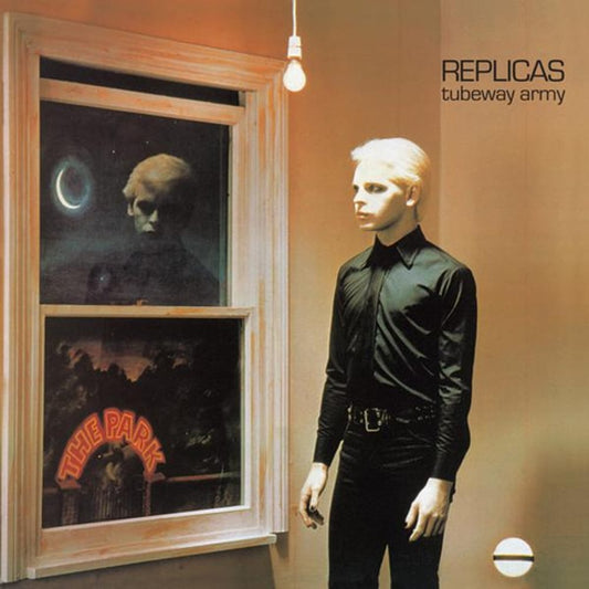 Replicas - Gary Numan - lp - 607618000714 - The Vinyl Store