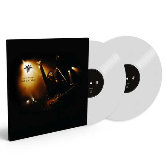 Scarred - Live - Gary Numan - metafield_custom.product_key_info -  - The Vinyl Store