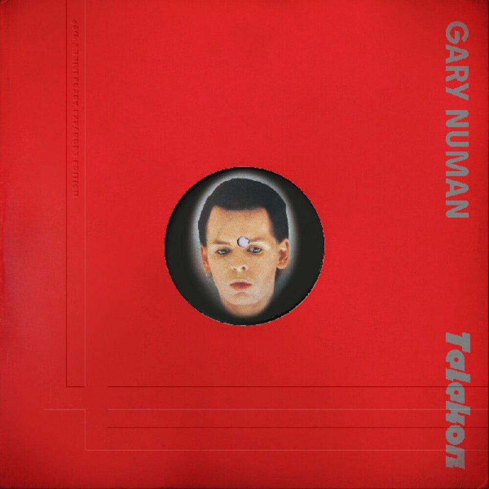Telekon - Gary Numan - metafield_custom.product_key_info -  - The Vinyl Store