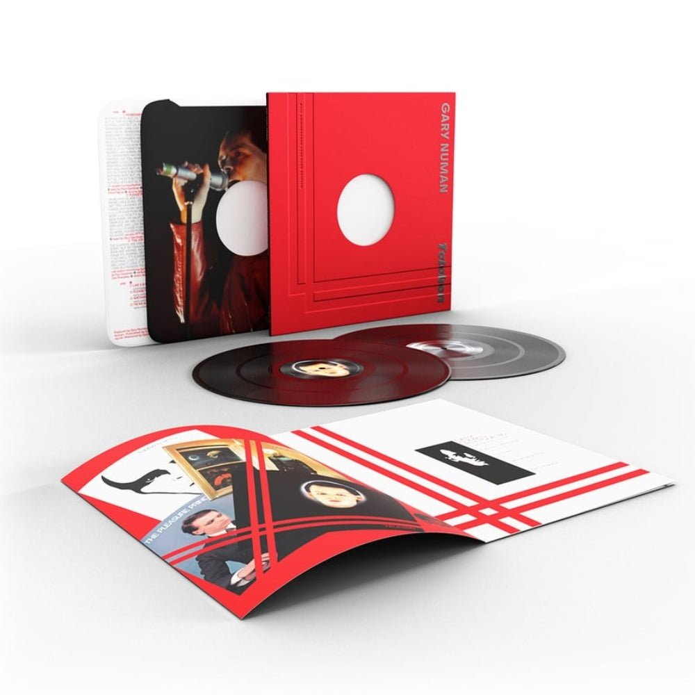 Telekon - Gary Numan - metafield_custom.product_key_info -  - The Vinyl Store