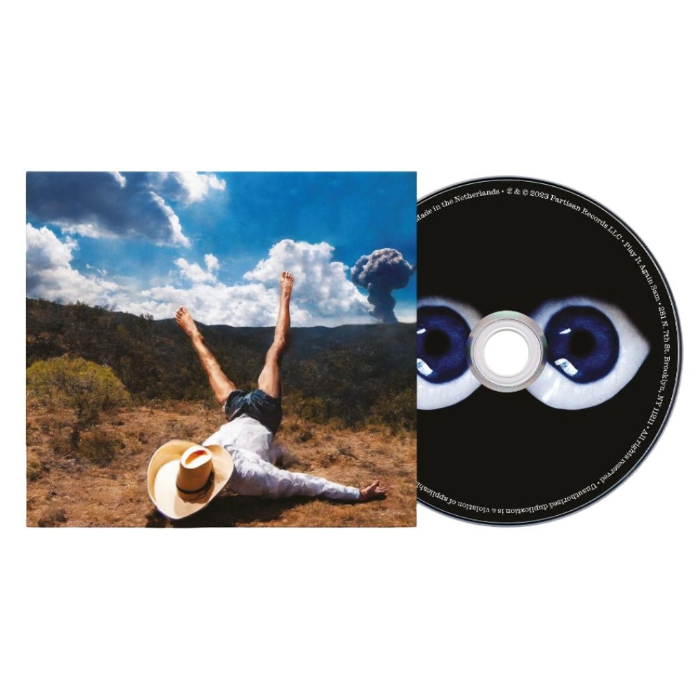 3D Country - Geese - metafield_custom.product_key_info - 5400863090067 - The Vinyl Store