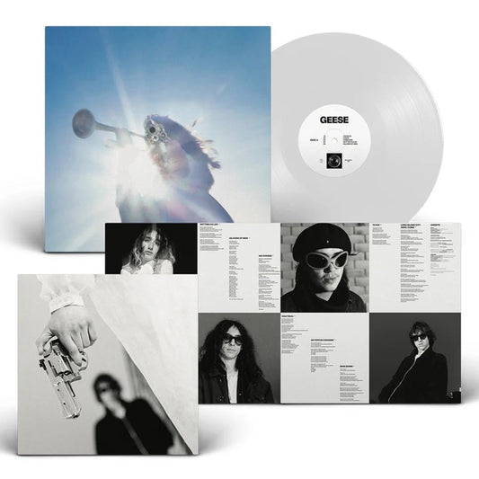 Getting Killed - Geese - metafield_custom.product_key_info -  - The Vinyl Store