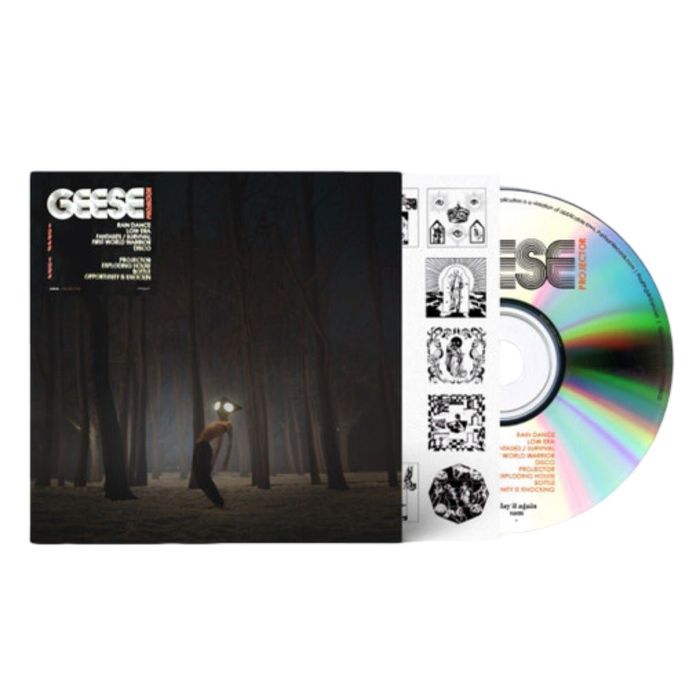 Projector - Geese - metafield_custom.product_key_info - 5400863056605 - The Vinyl Store