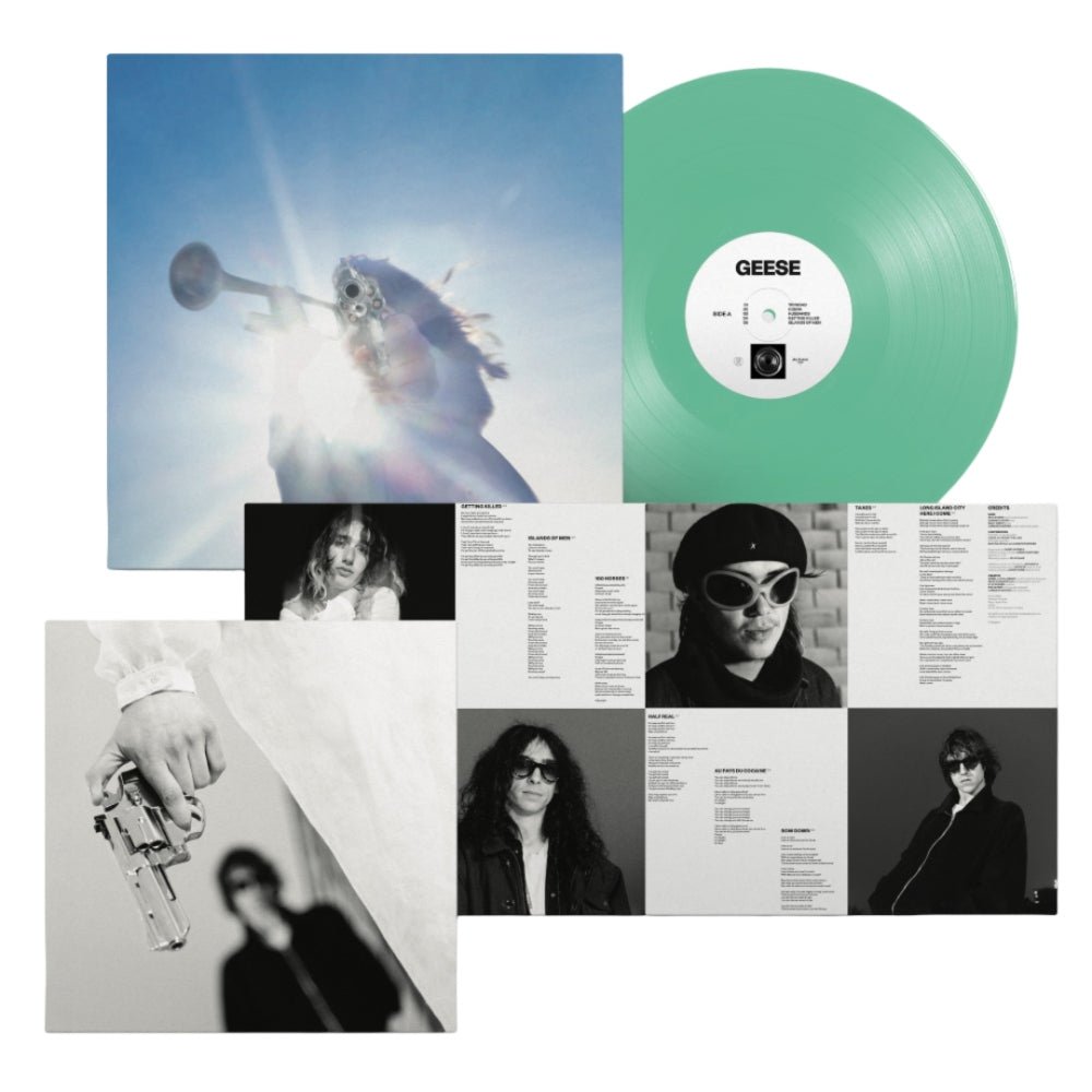 Getting Killed - Geese - metafield_custom.product_key_info -  - The Vinyl Store