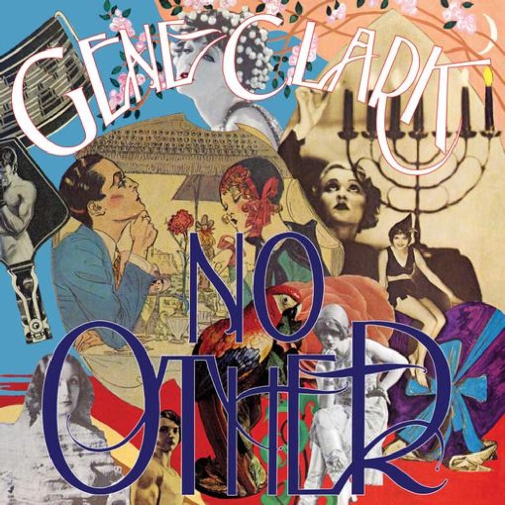 No Other - Gene Clark - metafield_custom.product_key_info - 191400007017 - The Vinyl Store