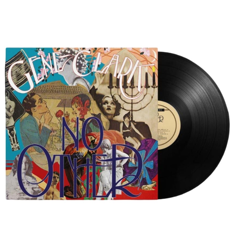 No Other - Gene Clark - metafield_custom.product_key_info - 191400007017 - The Vinyl Store