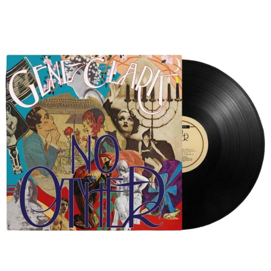 No Other - Gene Clark - metafield_custom.product_key_info - 191400007017 - The Vinyl Store