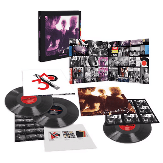 Generation X - Generation X - metafield_custom.product_key_info -  - The Vinyl Store