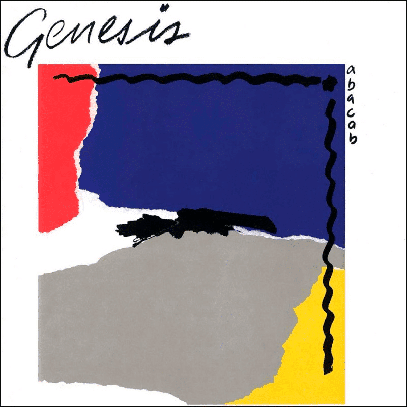Abacab - Genesis - lp - 602567489733 - The Vinyl Store