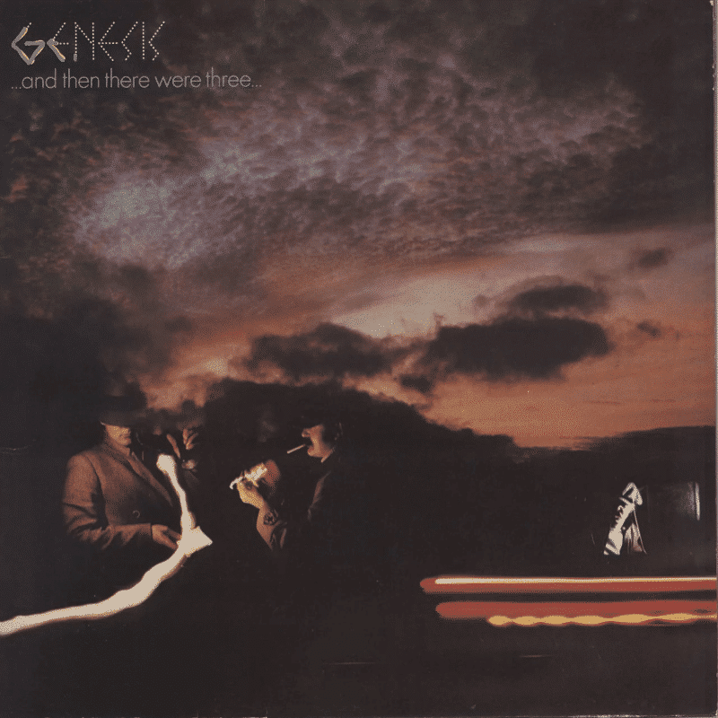 And Then There Were Three - Genesis - metafield_custom.product_key_info -  - The Vinyl Store