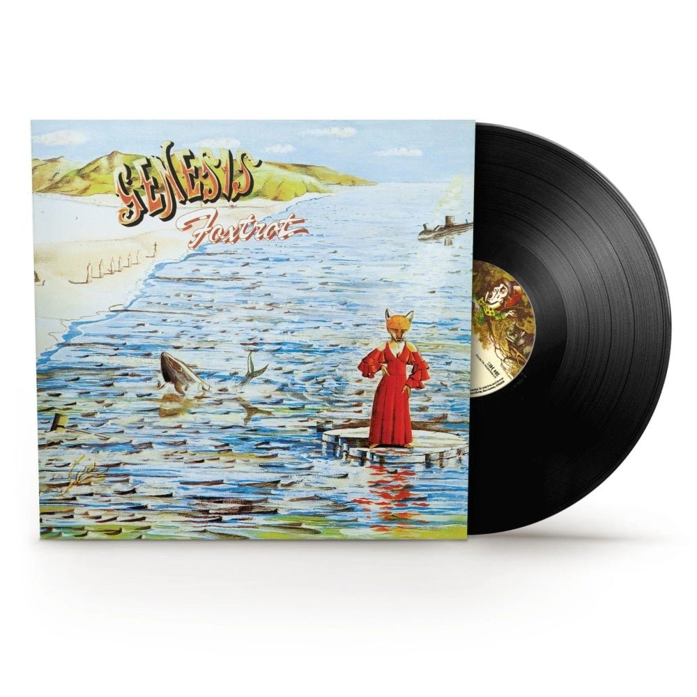 Foxtrot - Genesis - lp - 603497896172 - The Vinyl Store