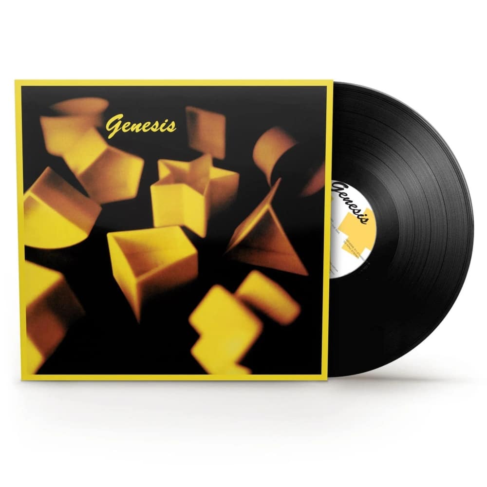Genesis - Genesis - metafield_custom.product_key_info -  - The Vinyl Store
