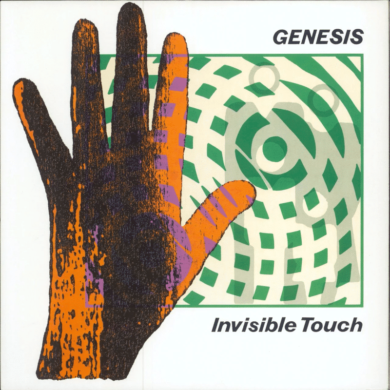 Invisible Touch - Genesis - metafield_custom.product_key_info -  - The Vinyl Store