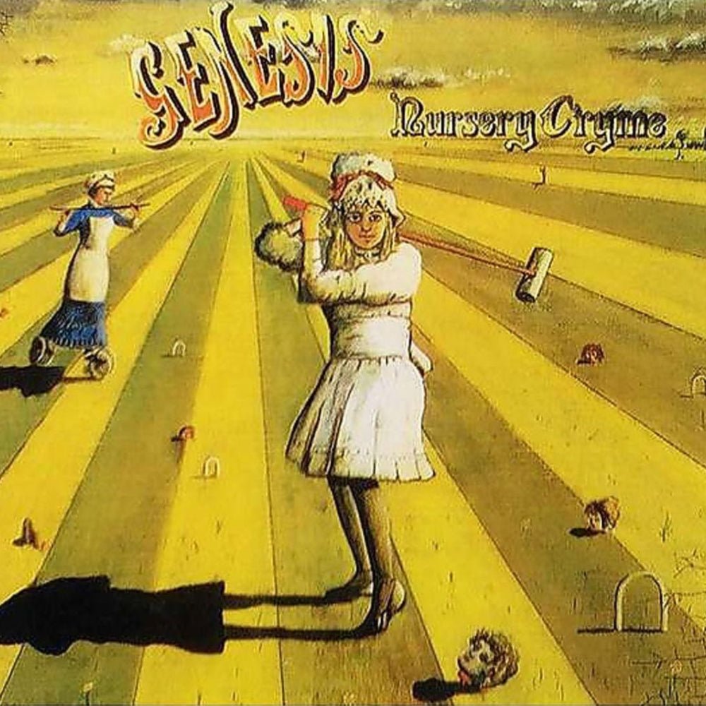 Nursery Cryme - Genesis - metafield_custom.product_key_info - 603497896165 - The Vinyl Store