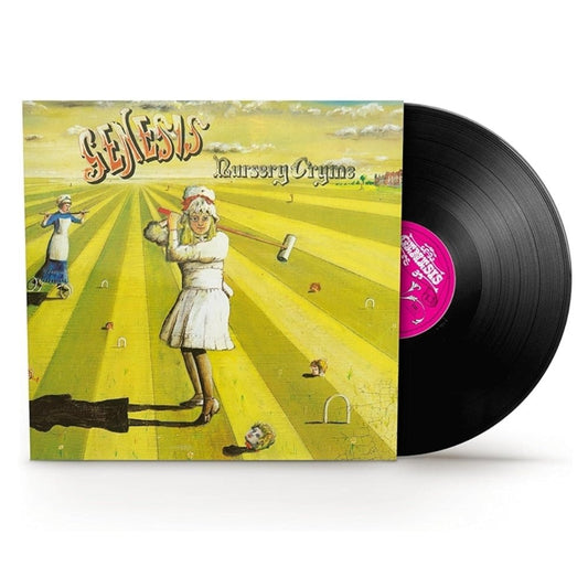 Nursery Cryme - Genesis - metafield_custom.product_key_info - 603497896165 - The Vinyl Store