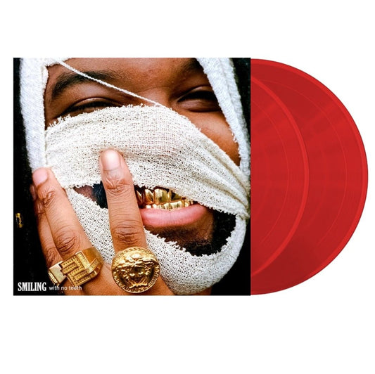 Smiling With No Teeth - Genesis Owusu - metafield_custom.product_key_info -  - The Vinyl Store