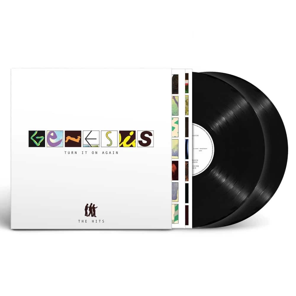 Turn It On Again: The Hits - Genesis - metafield_custom.product_key_info -  - The Vinyl Store