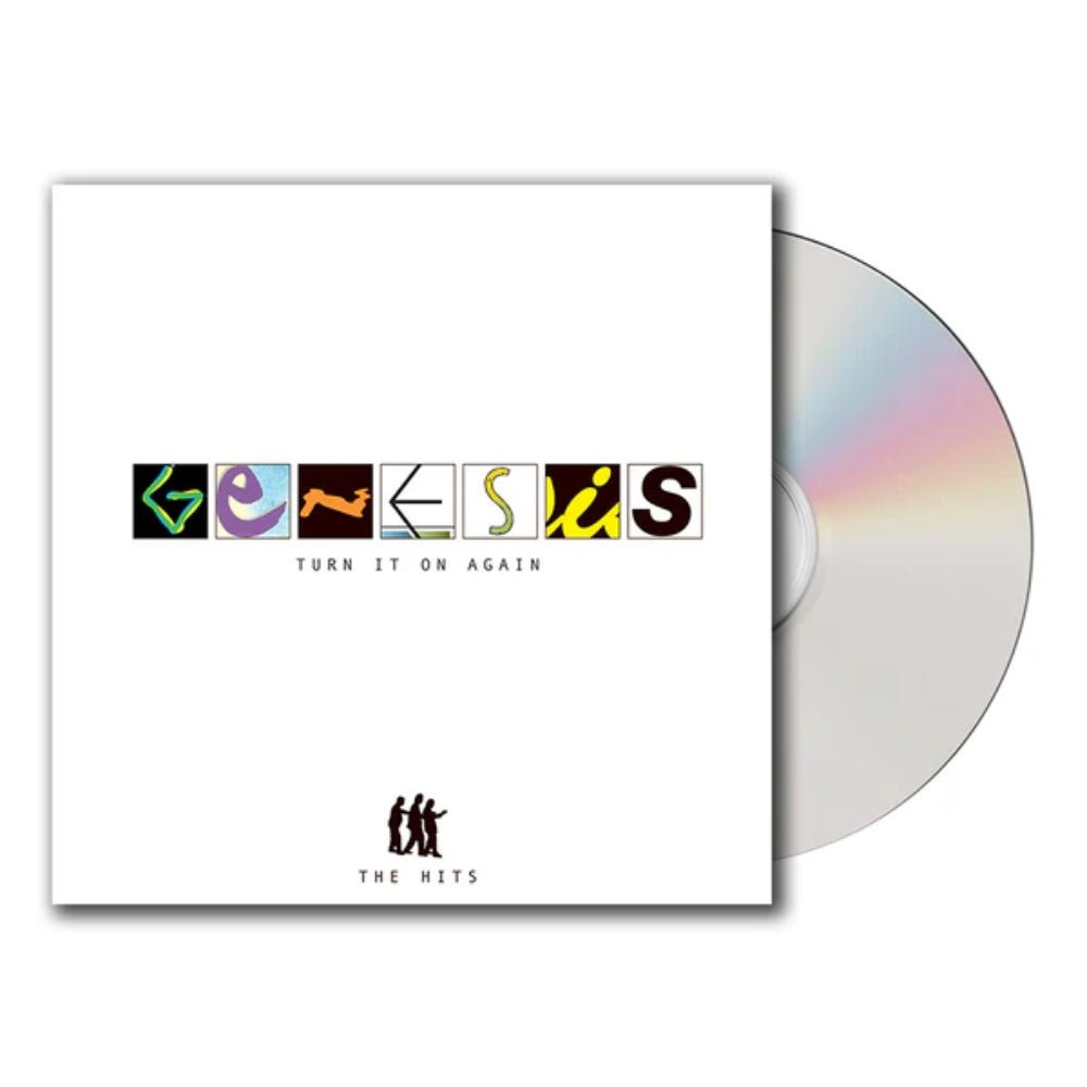Turn It On Again: The Hits - Genesis - metafield_custom.product_key_info - 081227999018 - The Vinyl Store