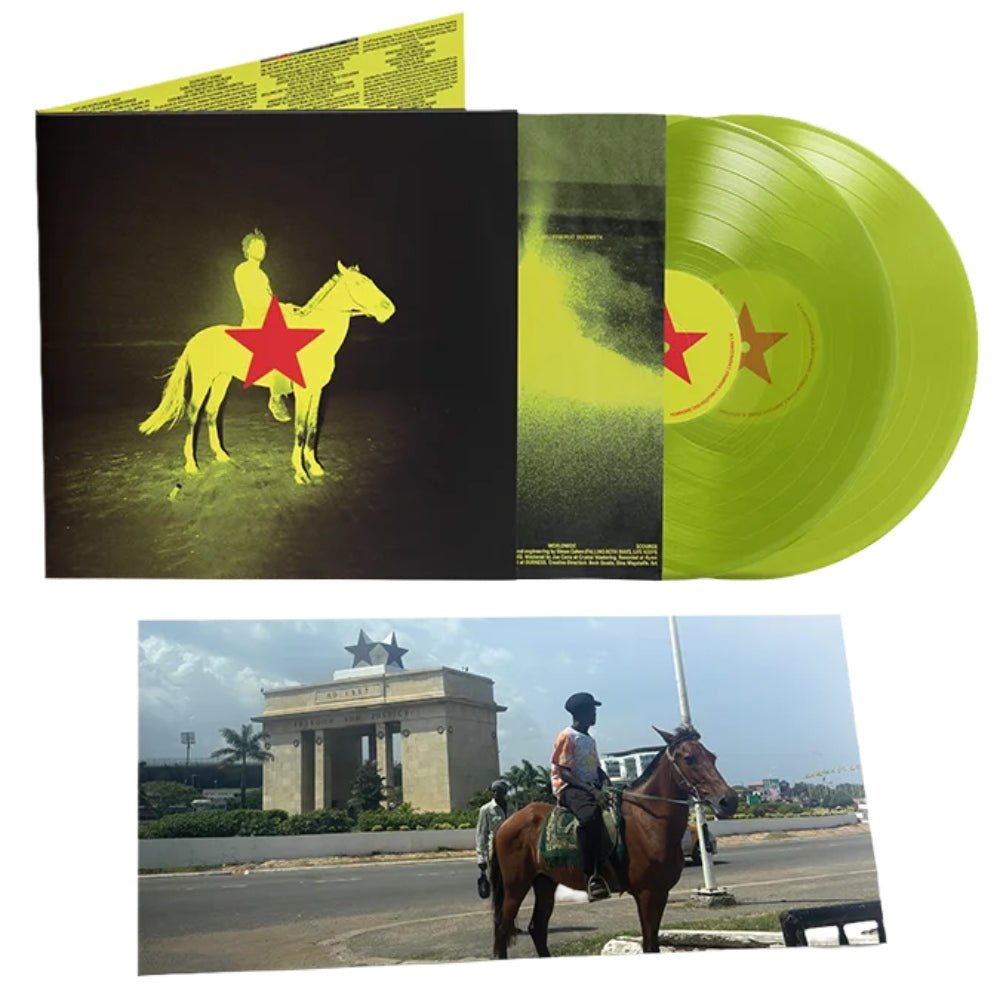 Redstar Wu & The Worldwide Scourge - Genesis Owusu - metafield_custom.product_key_info - 3618028419963 - The Vinyl Store