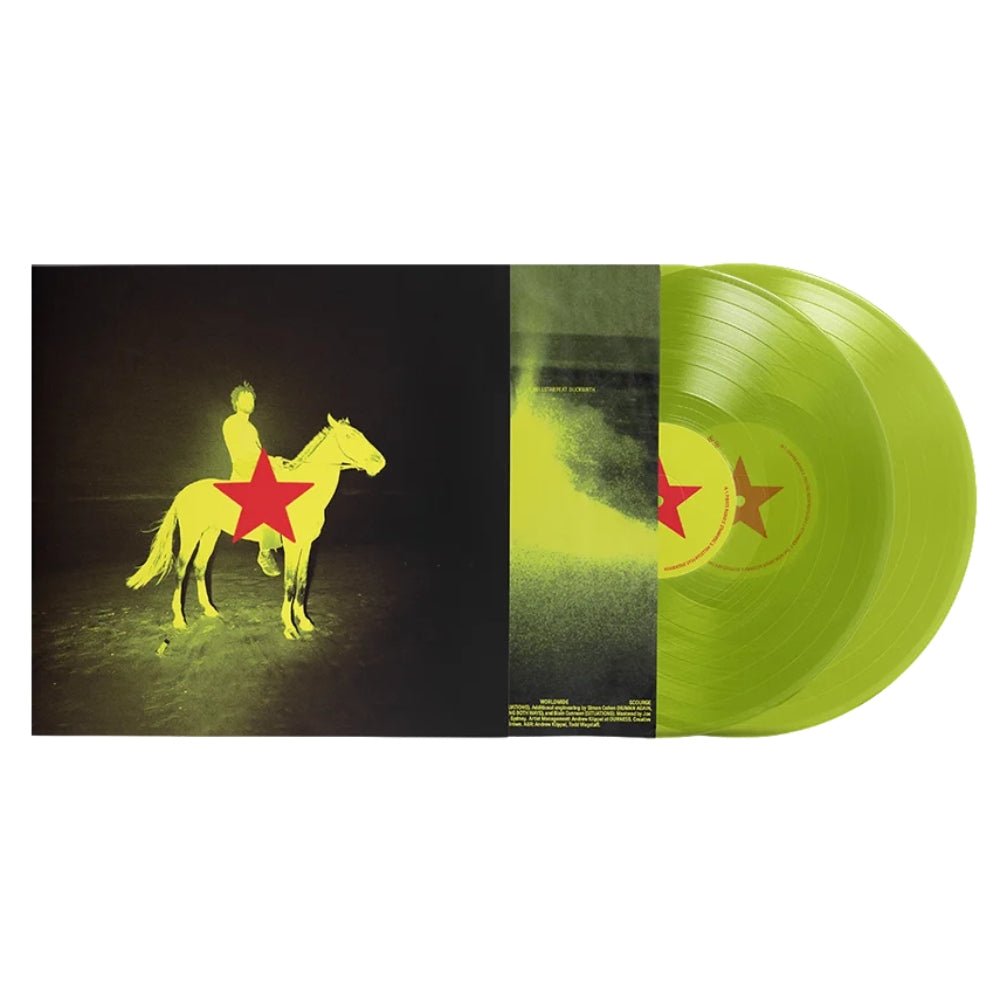 Redstar Wu & The Worldwide Scourge - Genesis Owusu - metafield_custom.product_key_info - 3618028419963 - The Vinyl Store