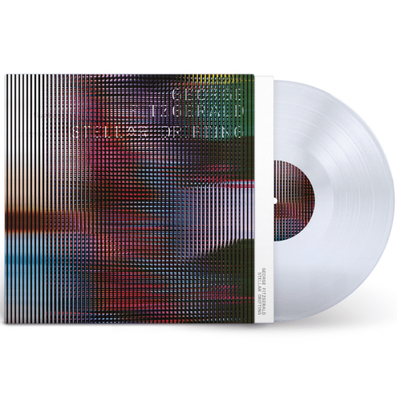Stellar Drifting - George Fitzgerald - metafield_custom.product_key_info -  - The Vinyl Store