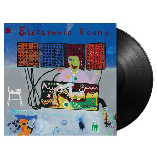 Electronic Sound - George Harrison - lp - 602557090314 - The Vinyl Store