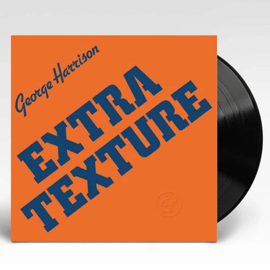 Extra Texture - George Harrison - metafield_custom.product_key_info -  - The Vinyl Store