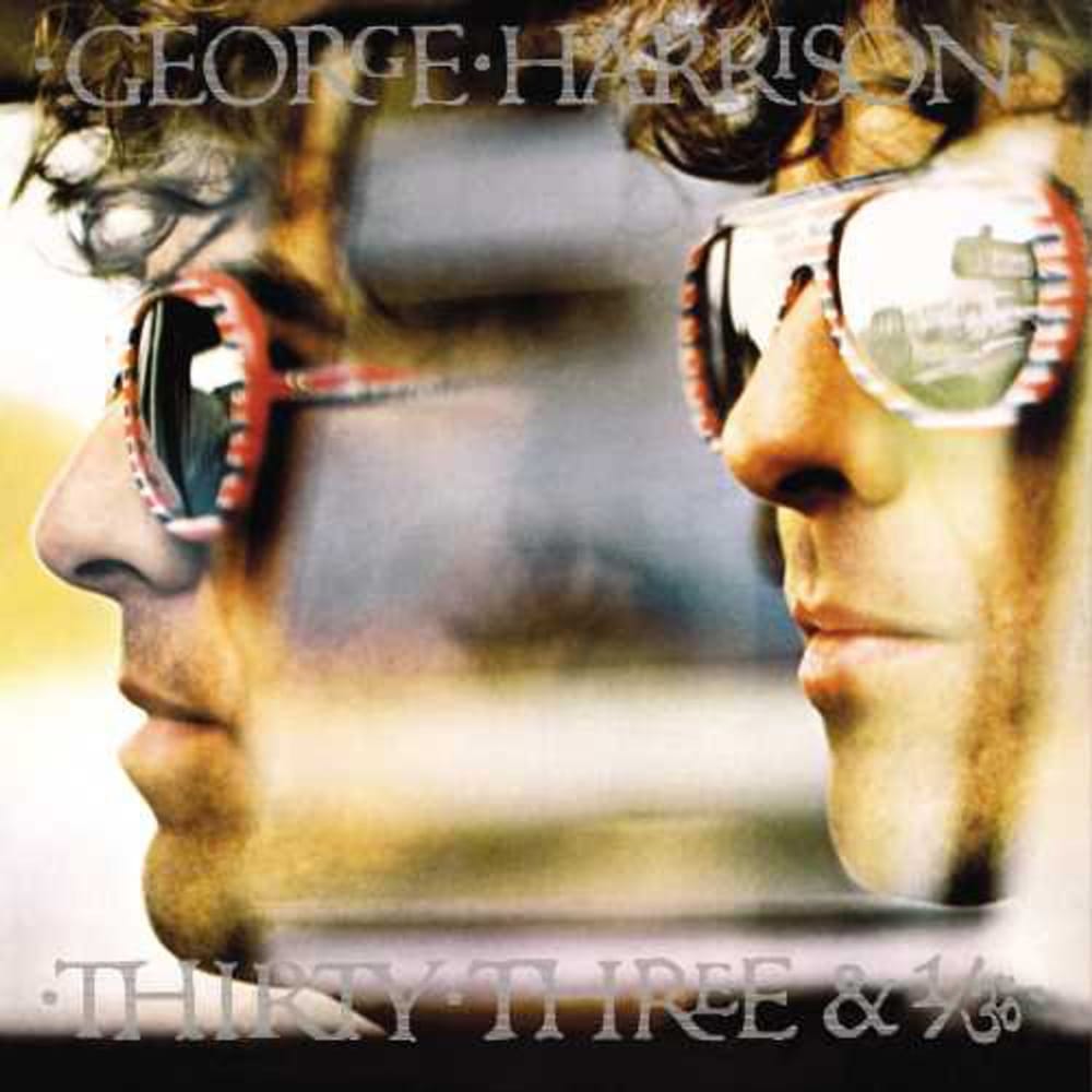 Thirty Three & 1/3 - George Harrison - lp - 602557136395 - The Vinyl Store
